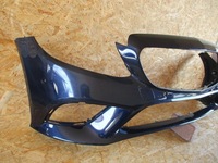 фото thumb №2, Бампер переднее mercedes c класс w205 рестайлинг 18-