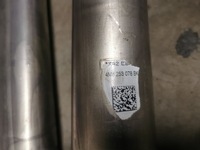 фото thumb №9, Глушитель выхлоп audi rsq8 4m8 lamborghini urus 4m8253611/4m8253078bk