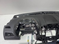 фото thumb №8, Renault koleos ii панель приладів приладова консоль подушка безпеки ремені