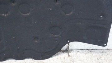 фото thumb №6, Шумоізоляція капота + застібки mercedes c w204