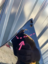 фото thumb №6, Крила передній перед правий mg4 mg 4