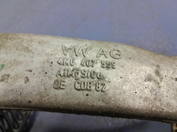 фото thumb №4, Audi q7 ii 4m рестайлінг поворотна опора ступиця ліва перед передня 4m0407559