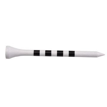 ФУТБОЛКА ДЛЯ ГОЛЬФА GOLF 83MM БЕЛАЯ