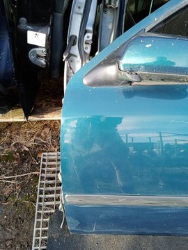 фото thumb №5, Дверь левый перед skoda octavia i