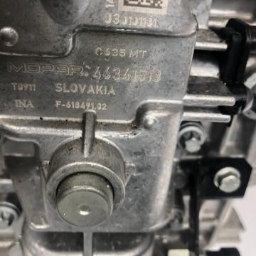 фото thumb №6, Renegade 500x коробка передач коробки передач 1.0 t.b vi-b нова !