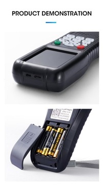 МНОГОФУНКЦИОНАЛЬНОЕ УСТРОЙСТВО ICOPY RFID-КАРТОЧНЫЕ КЛЮЧИ КОПИР WYS ПОЛЬША