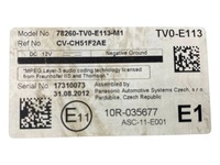 фото thumb №8, Honda civic ix 2012 монітор / дисплей / екран