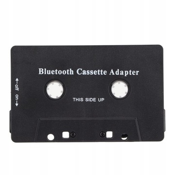 АДАПТЕР КОНВЕРТЕР ПЕРЕДАТЧИК BLUETOOTH 5.0 КАССЕТА