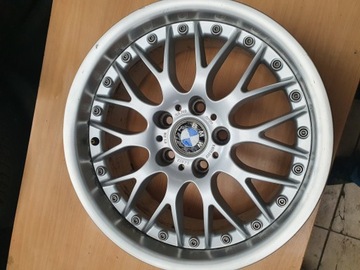 ЛЕГКОСПЛАВНЫЙ ДИСК BMW BBS 8JX17 RS740 IS20