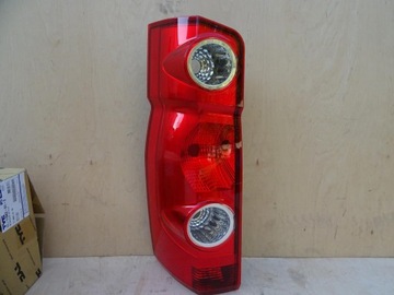 фото thumb №1, Vw crafter лампа лівий зад tyc 11-11682-01-2