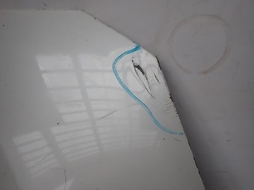 фото thumb №12, Bmw 3 f30 f31 4 f32 f33 11-18 капот кришка двигуна