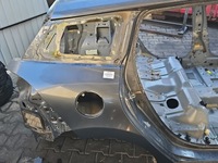 фото thumb №1, Крыло задняя правый renault clio iv 20r szary tekpn четверть