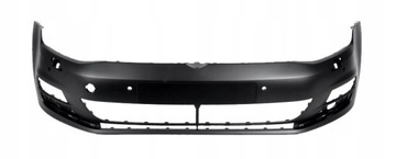 фото thumb №1, Бампер перед переднє дорестайлінг ксенон x6 pdc volkswagen golf 7 vii li7f