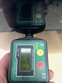 фото thumb №11, Капот крышка двигателя перед seat leon iii 3 5f lz9y оригинал лак