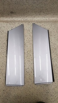 фото thumb №1, Молдинг защита рейки дверь пара mazda 5 cr