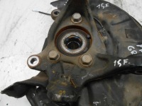 Toyota yaris 4 iv gr поворотный кулак правая ступица датчик abs передок  4321152070 Доставка, фото thumb