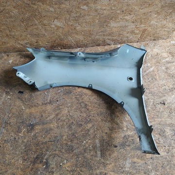 фото thumb №6, Крило праві перед переднє skoda fabia ii 5j