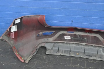 фото thumb №15, Volvo v40 ii rdesign бампер зад задній