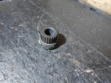 фото thumb №7, Колесо зубчатое вала коленчатого bmw 5 e34 525i m20b25 256k1 12745162