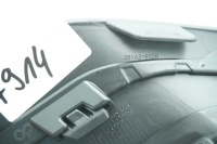 фото thumb №9, Captur ii 2 19 - nowa рамка решітка бампера перед ліва оригінал