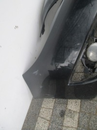 Бампер передний комплектный  opel insignia a рестайлинг  fl 2013-17 чёрный Оригинал, фото thumb