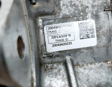 фото thumb №10, Ford kuga iii mk3 20r. коробка передач коробки передач 2.5 гибрид lx68-7b012-bg