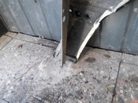 фото thumb №12, Крило лівий перед audi a8 d2 чорний