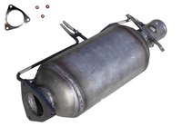 фото thumb №1, Каталізатор + фільтр dpf fap range rover sport 3,0