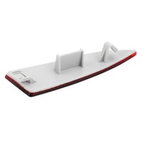 фото thumb №7, Отражатель правый заднего бампера pasuje do x3 e83 2006-2010 63147162218 kx