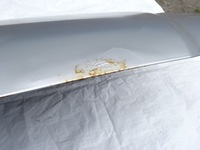 фото thumb №10, Капот шумоизоляция двигателя vw touran i 1 03-06