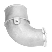 фото thumb №10, Колено wlotowe турбонагнетателя 3254849 колено