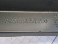 Купить Туннель воздуха интеркулер левый правый mercedes-benz g w465 a4655051100, фото thumb