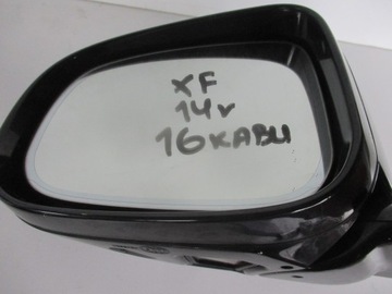 фото thumb №15, Зеркало jaguar xf рестайлинг левая