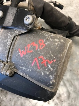 фото thumb №9, Вебасто обігрів стояночний mercedes w238 a2535001700 a2535001500