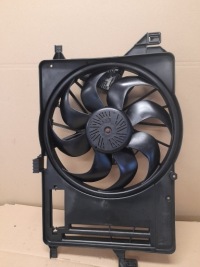 Купить Вентилятор радиатора ford focus 8v618c607eb, фото thumb