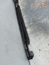 Audi a7 4g8 s-line поріг молдинг поріг правий Київ, фото thumb