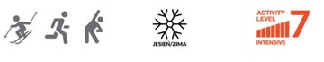 Dziecięca bielizna termoaktywna Brubeck THERMO Kids Komplet Bluza + Spodnie