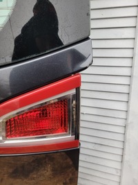 фото thumb №13, Кришка багажника багажника задня задня renault scenic iii 3