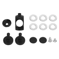 фото thumb №8, Накладки cierne верхний фаркопа al-ko