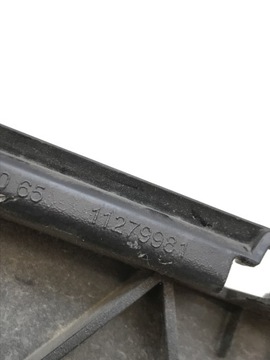 фото thumb №9, Mercedes gla w156 ковзун бампера зад кріплення