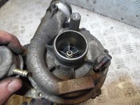 фото thumb №5, Турбина турбонагнетатель peugeot 206