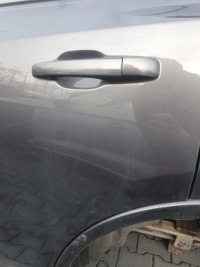 Dodge durango 3 рестайлинг  дверь левое  задняя левое задняя pau Недорого, фото thumb