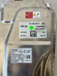 фото thumb №4, Модуль отопительный webasto audi 9j1963507f