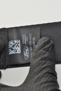 Ford c-max mk2 2.0 tdci ремень безопасности левое  перед am51-r61295-aew Доставка, фото thumb