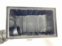 фото thumb №9, Корпус фільтра повітря верхня mercedes w124 e220 220e 220ce 220te 2.2 220
