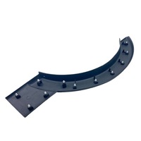 фото thumb №13, Молдинг крыла правый задняя renault master iii opel movano b nissan nv400