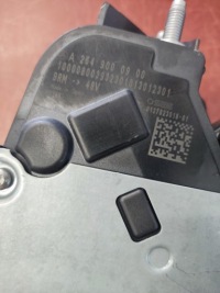 Генератор 48v mercedes-benz новий a2649000900 в Україні, фото thumb