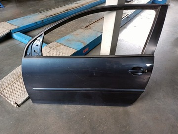 фото thumb №1, Дверь левый перед vw golf 5 3d lc5f