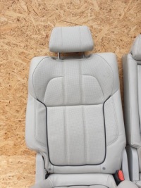 фото thumb №13, Rr sport ii l494 сидіння заднє сидіння обшивки комплект