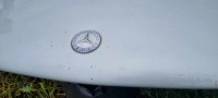 Капот кришка двигуна mercedes ml 164 Оригінал, фото thumb
